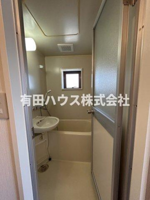 【浴室】 | ヴィラ湯浅A棟