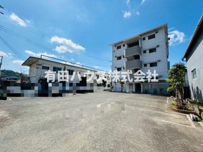 【駐車場】 | ヴィラ湯浅A棟