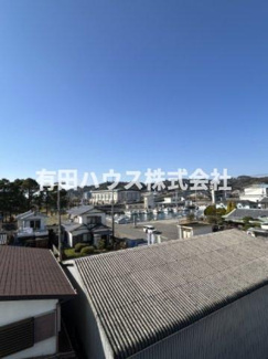 【展望】 | ヴィラ湯浅A棟