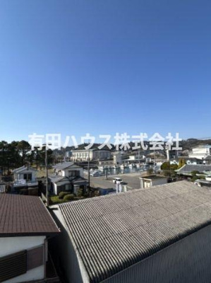 【展望】 | ヴィラ湯浅A棟