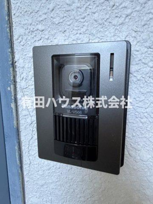 【セキュリティ】 | ヴィラ湯浅A棟