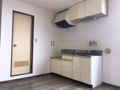 【キッチン】 | 宝ビル