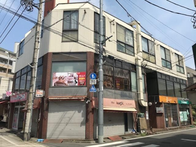 【外観】 | 宝ビル