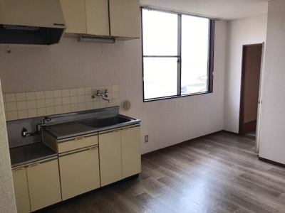 【キッチン】 | 宝ビル