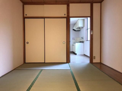 【寝室】 | 宝ビル