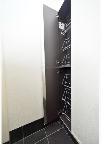 K-house西荻窪の収納