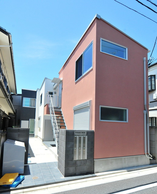 K-house西荻窪の外観