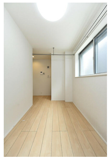 K-house西荻窪の内装