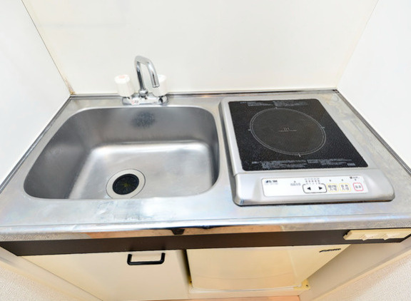 K-house西荻窪のキッチン