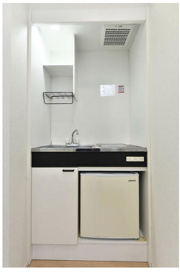 K-house西荻窪の収納