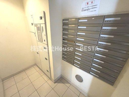 カシータ神戸元町JPのその他共用部分