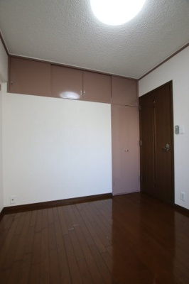 【洋室】 | 狭山ハウス1号棟