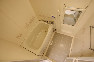 【浴室】 | 狭山ハウス1号棟