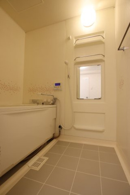 【浴室】 | 狭山ハウス1号棟