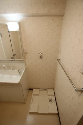 【設備】 | 狭山ハウス1号棟 | 室内洗濯機置場