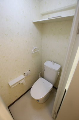 【トイレ】 | 狭山ハウス1号棟