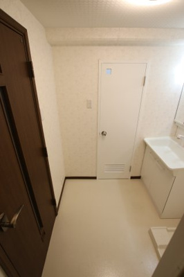 【洗面所】 | 狭山ハウス1号棟