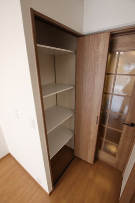 【収納】 | 狭山ハウス1号棟