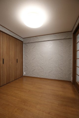 【洋室】 | 狭山ハウス1号棟