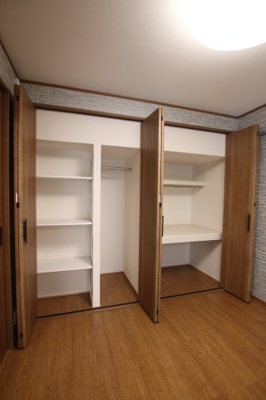 【収納】 | 狭山ハウス1号棟