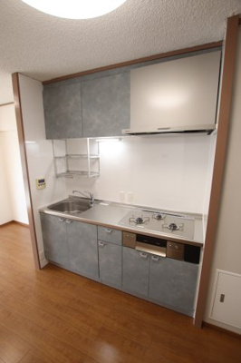 【キッチン】 | 狭山ハウス1号棟