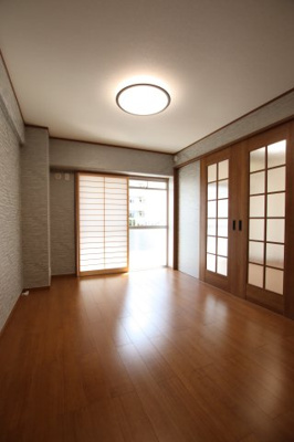 【寝室】 | 狭山ハウス1号棟