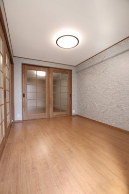 【寝室】 | 狭山ハウス1号棟