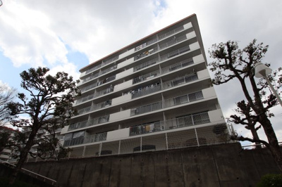 【外観】 | 狭山ハウス1号棟