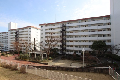 【展望】 | 狭山ハウス1号棟