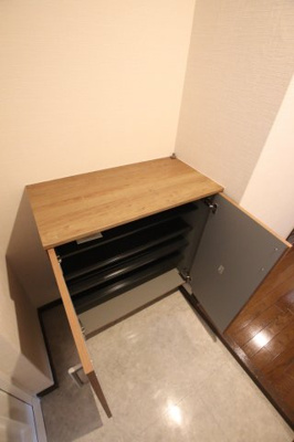 【収納】 | 狭山ハウス1号棟 | 下駄箱