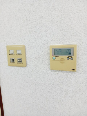 【設備】 | 新田町倉庫付事務所KA