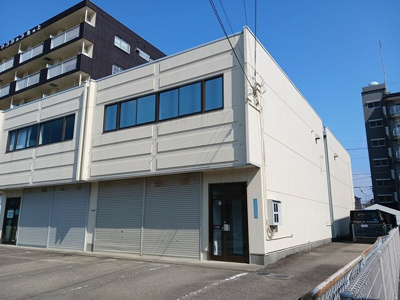 【外観】 | 新田町倉庫付事務所KA