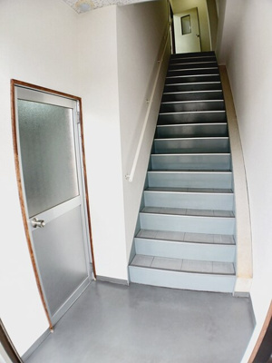 【内装】 | 新田町倉庫付事務所KA