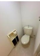 レスポワールⅠのトイレ