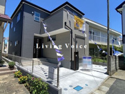 【仲介手数料０円】茅ヶ崎市萩園第7　新築一戸建ての画像