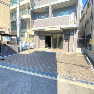 【駐車場】 | エイチ・ツー・オー東住吉II番館