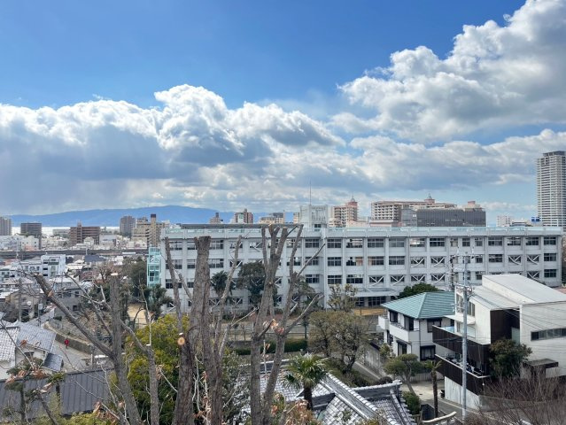GRANDE　MAISON　上ノ丸の展望