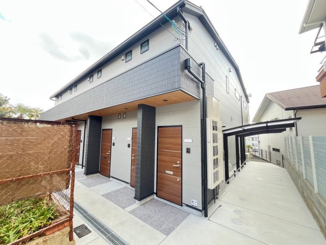 GRANDE　MAISON　上ノ丸の外観