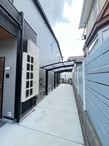 GRANDE　MAISON　上ノ丸のその他共用部分