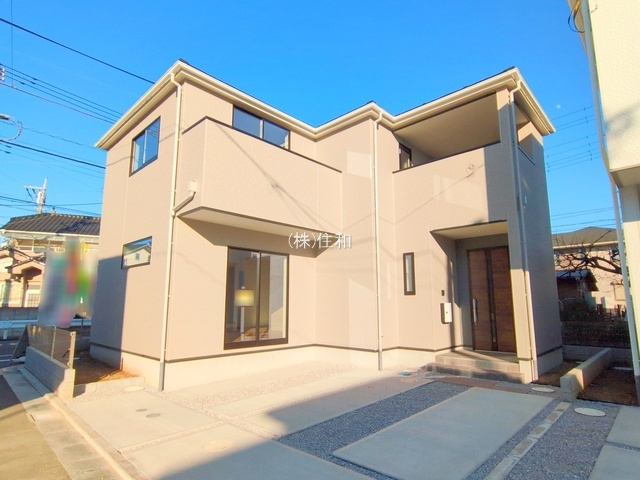 【新築分譲住宅】川越市今成1期