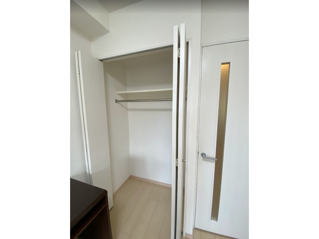 プレール・ドゥーク代々木八幡の内装|明るい色調の室内です