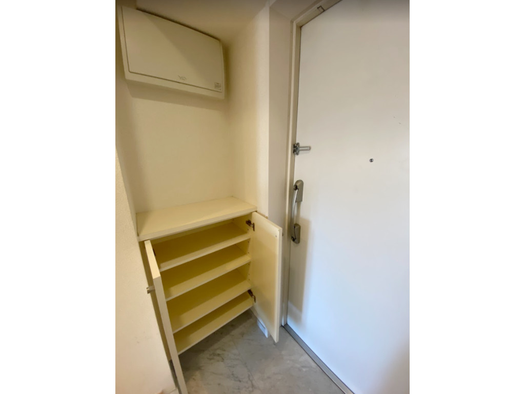 プレール・ドゥーク代々木八幡の内装|中はこのようになっています