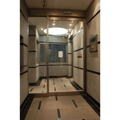 プレール・ドゥーク代々木八幡の内装|おしゃれな内装です