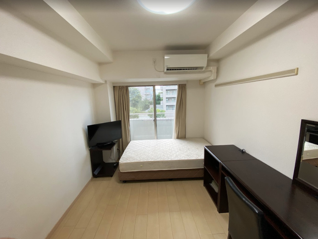 プレール・ドゥーク代々木八幡の内装|きれいな内装です