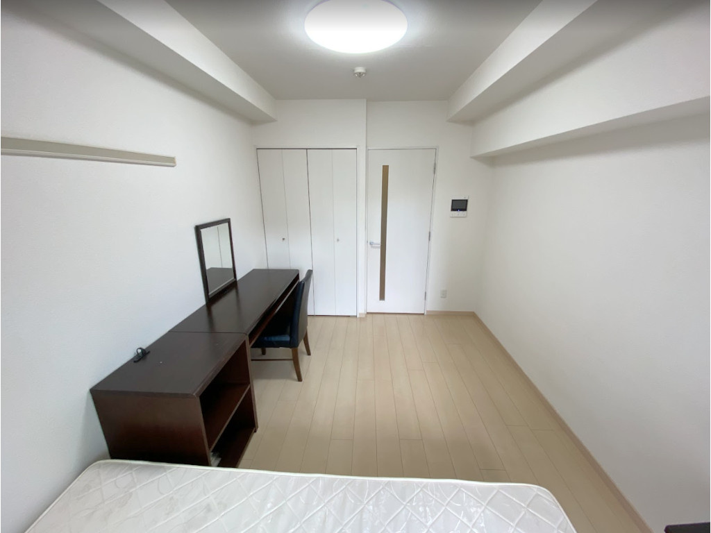 プレール・ドゥーク代々木八幡の内装|内装は落ち着いています