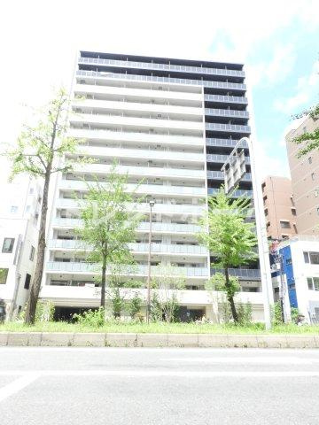 イニシアブランなんばの外観|選べる家電プランあり！！
