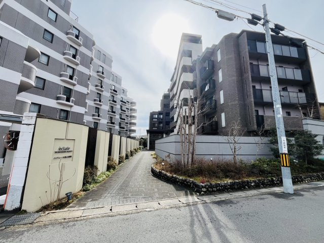 エクレール桃山御陵