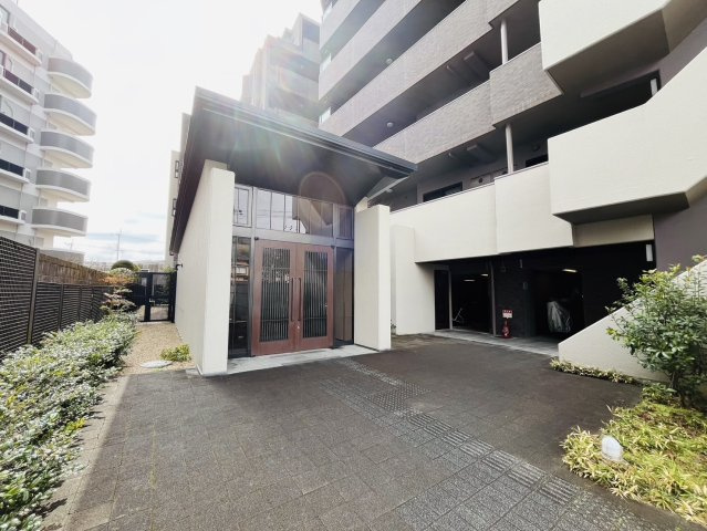 エクレール桃山御陵