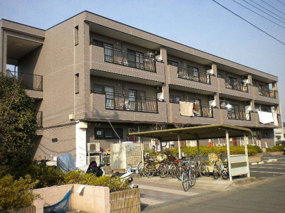 【外観】 | ソレアード陽光台（ソレアードヨウコウダイ）