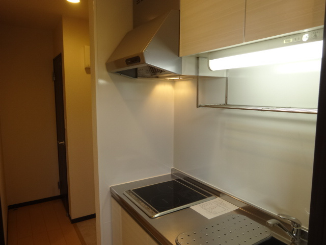 フジパレス宝塚南Ⅰ番館のキッチン